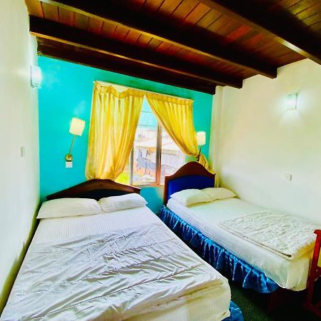Guest House Hill Paradise Nuwara Eliya Esterno foto