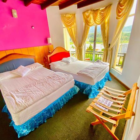 Guest House Hill Paradise Nuwara Eliya Esterno foto