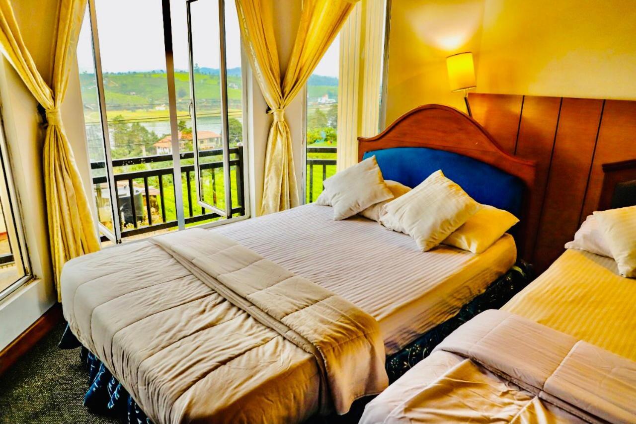 Guest House Hill Paradise Nuwara Eliya Esterno foto