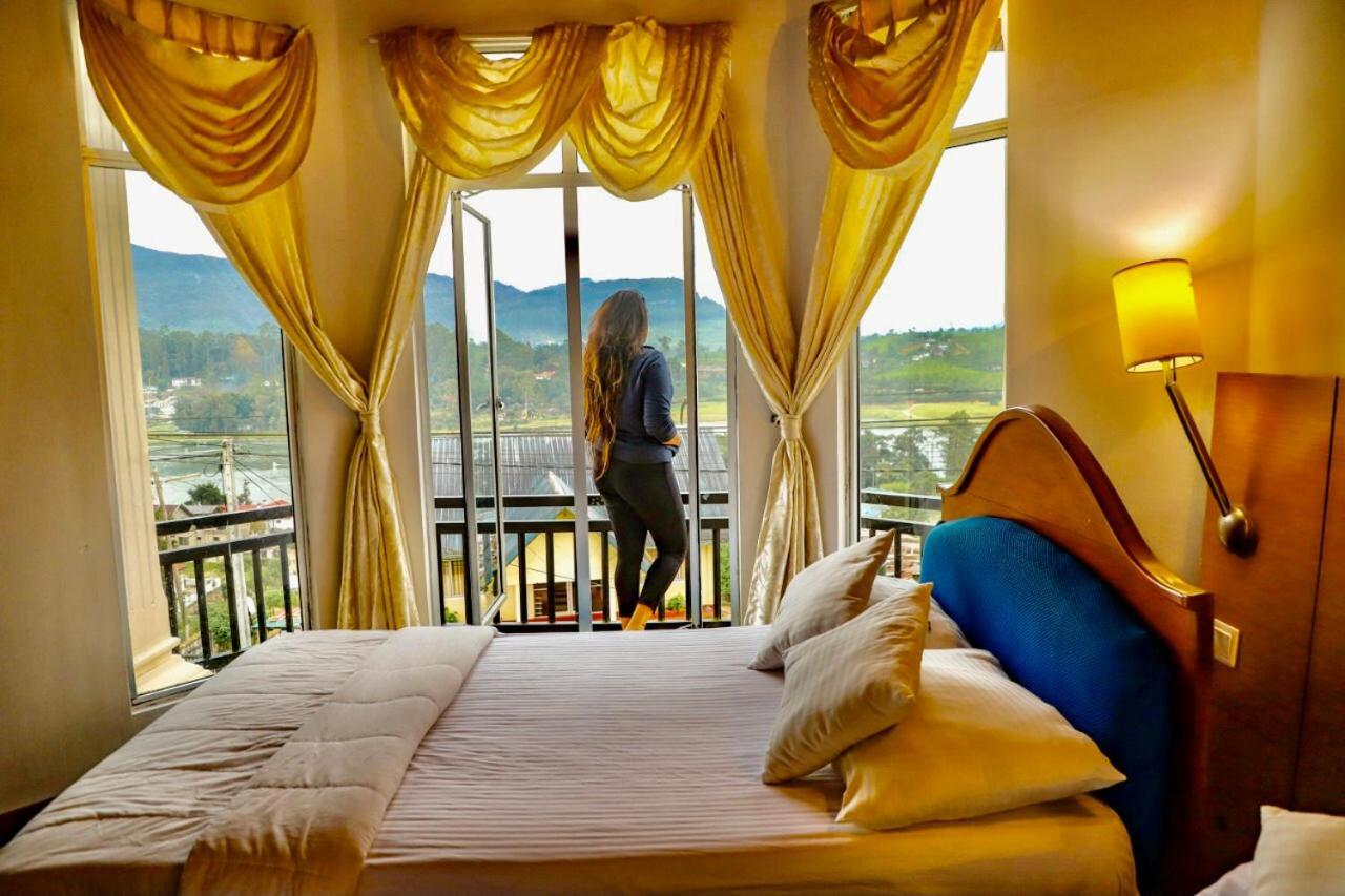Guest House Hill Paradise Nuwara Eliya Esterno foto