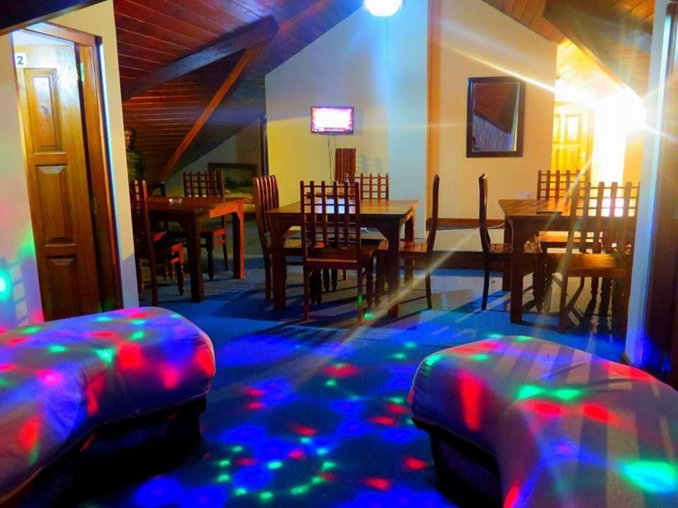 Guest House Hill Paradise Nuwara Eliya Esterno foto