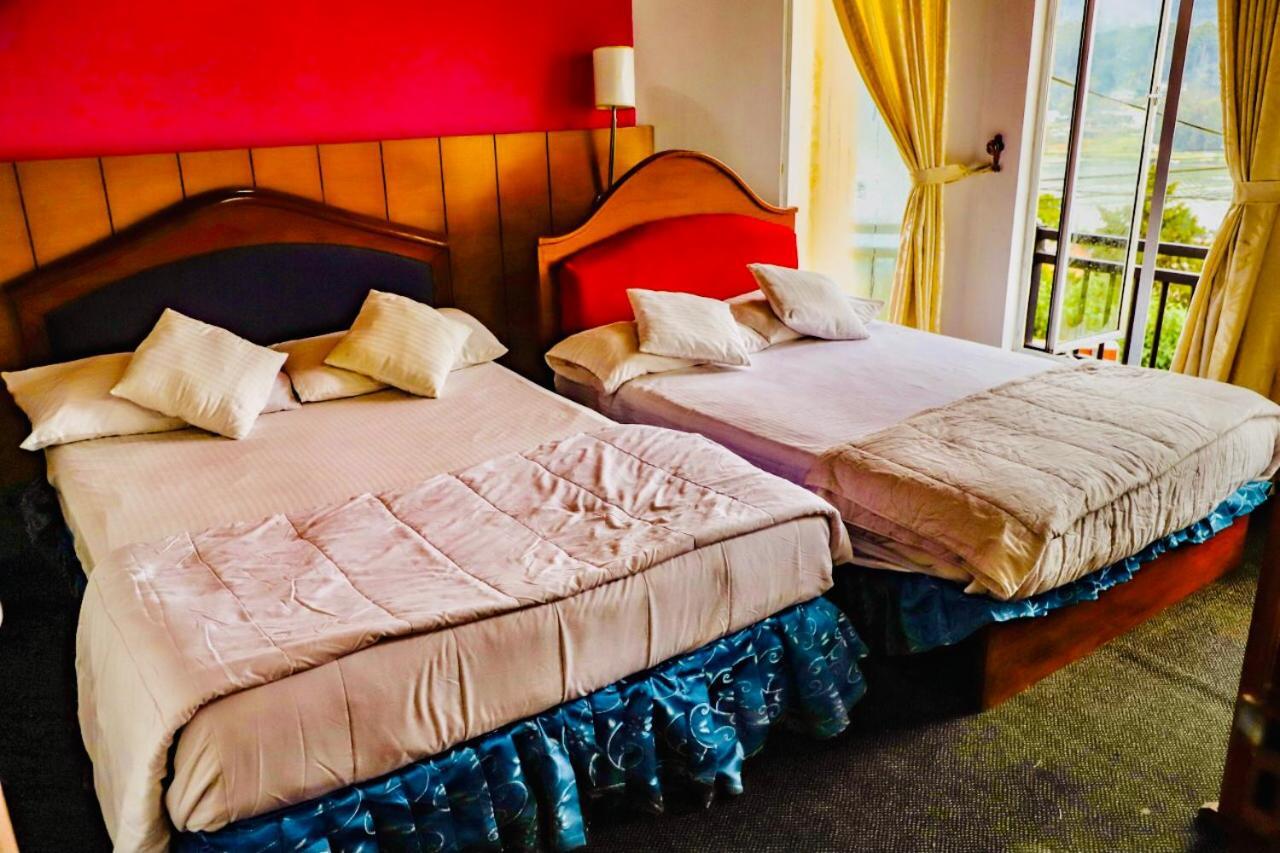 Guest House Hill Paradise Nuwara Eliya Esterno foto