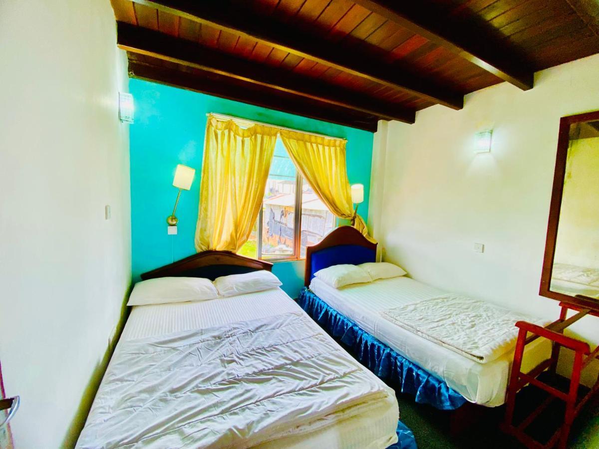 Guest House Hill Paradise Nuwara Eliya Esterno foto