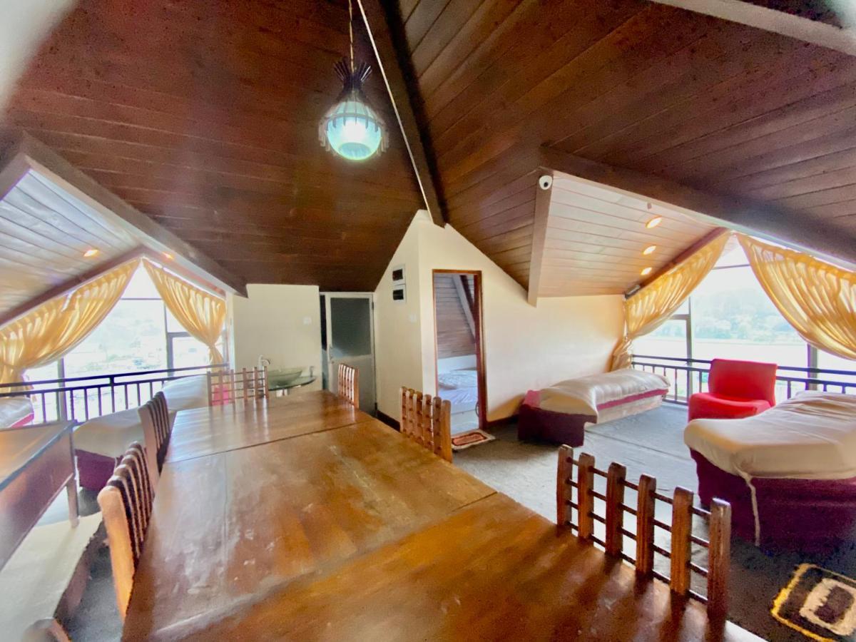 Guest House Hill Paradise Nuwara Eliya Esterno foto