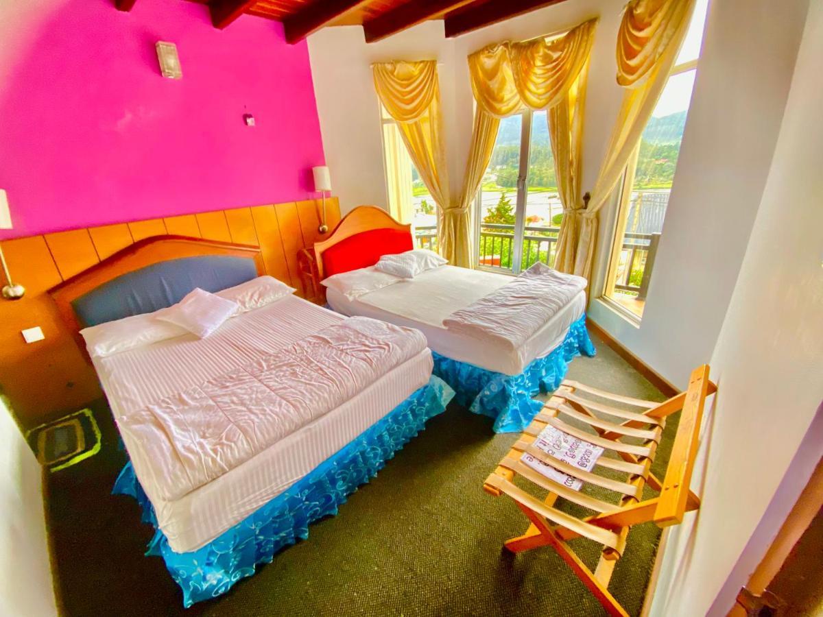 Guest House Hill Paradise Nuwara Eliya Esterno foto