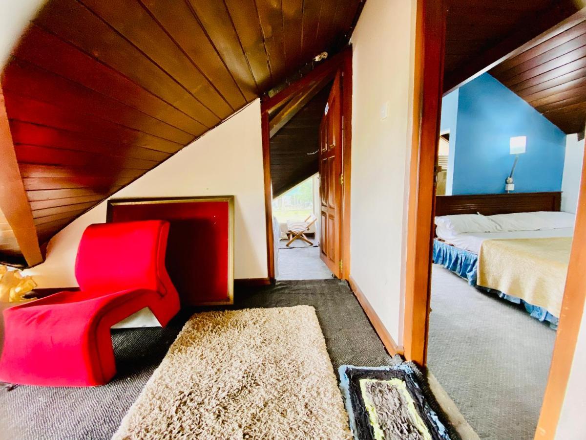 Guest House Hill Paradise Nuwara Eliya Esterno foto