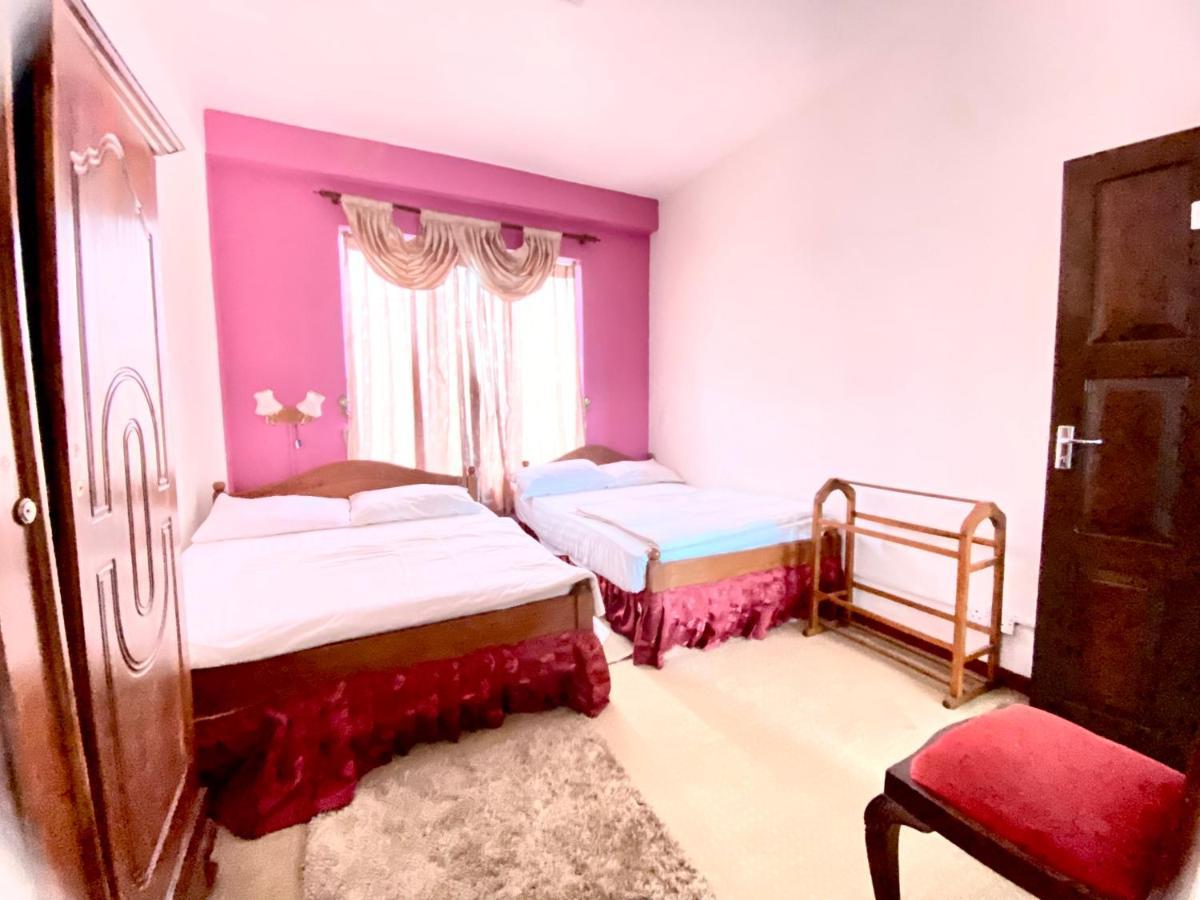 Guest House Hill Paradise Nuwara Eliya Esterno foto