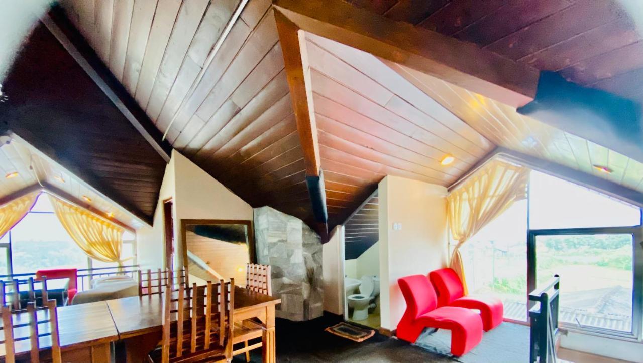 Guest House Hill Paradise Nuwara Eliya Esterno foto