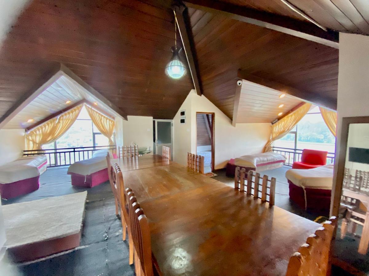 Guest House Hill Paradise Nuwara Eliya Esterno foto