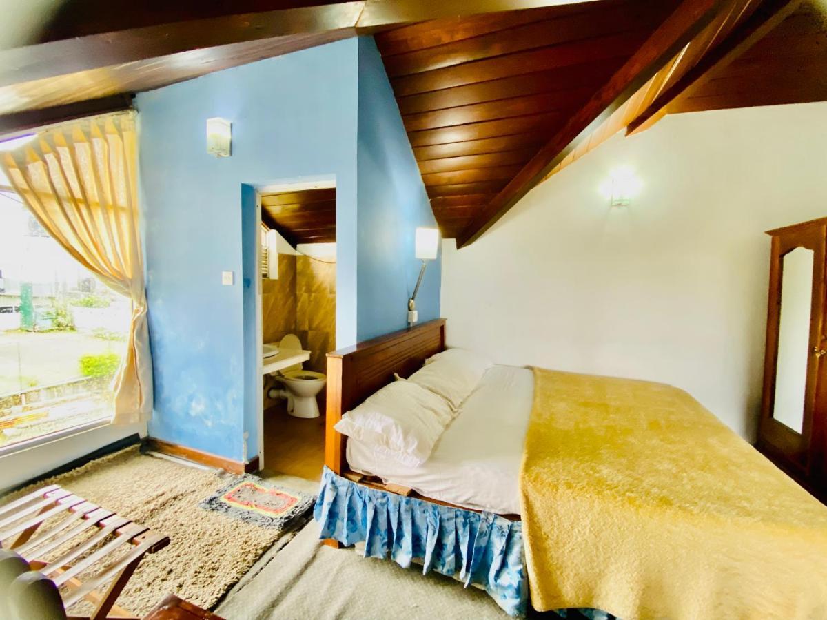 Guest House Hill Paradise Nuwara Eliya Esterno foto