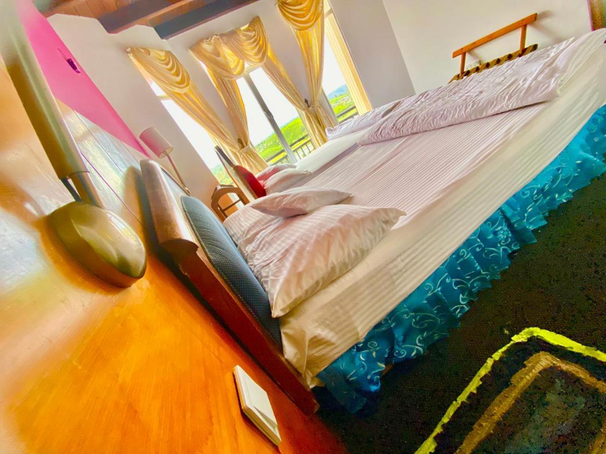 Guest House Hill Paradise Nuwara Eliya Esterno foto