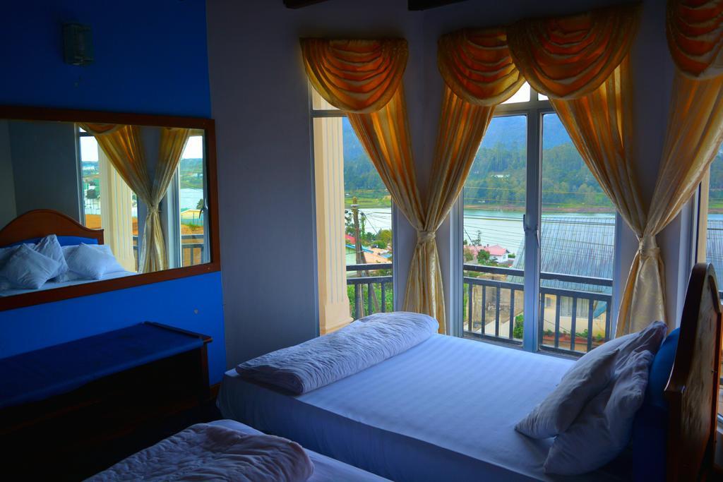 Guest House Hill Paradise Nuwara Eliya Esterno foto