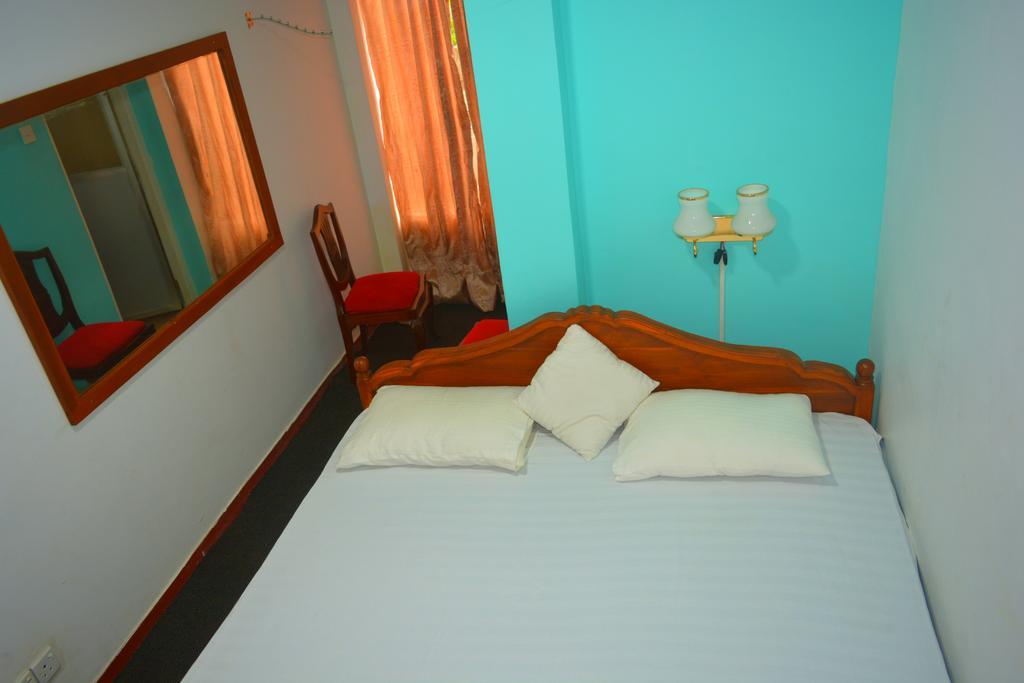 Guest House Hill Paradise Nuwara Eliya Esterno foto