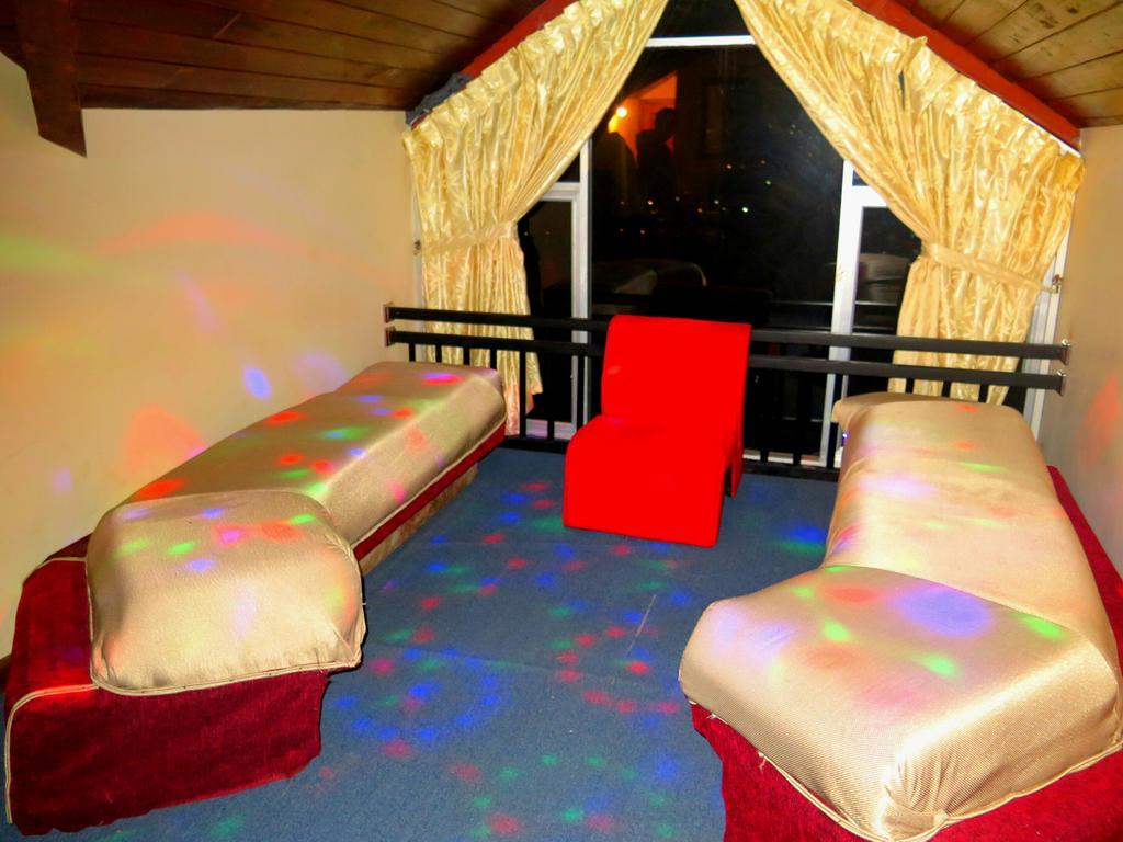 Guest House Hill Paradise Nuwara Eliya Esterno foto