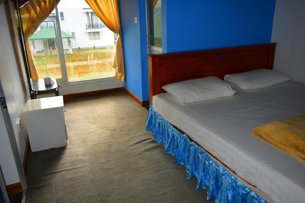 Guest House Hill Paradise Nuwara Eliya Esterno foto