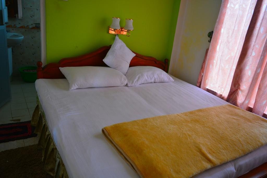 Guest House Hill Paradise Nuwara Eliya Esterno foto