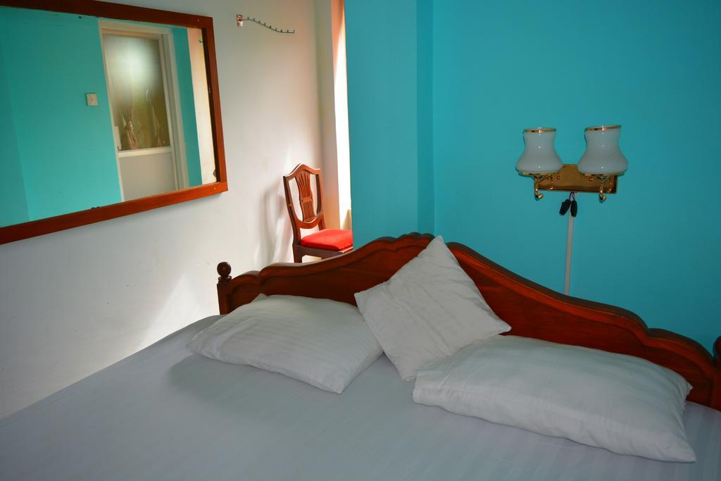 Guest House Hill Paradise Nuwara Eliya Esterno foto