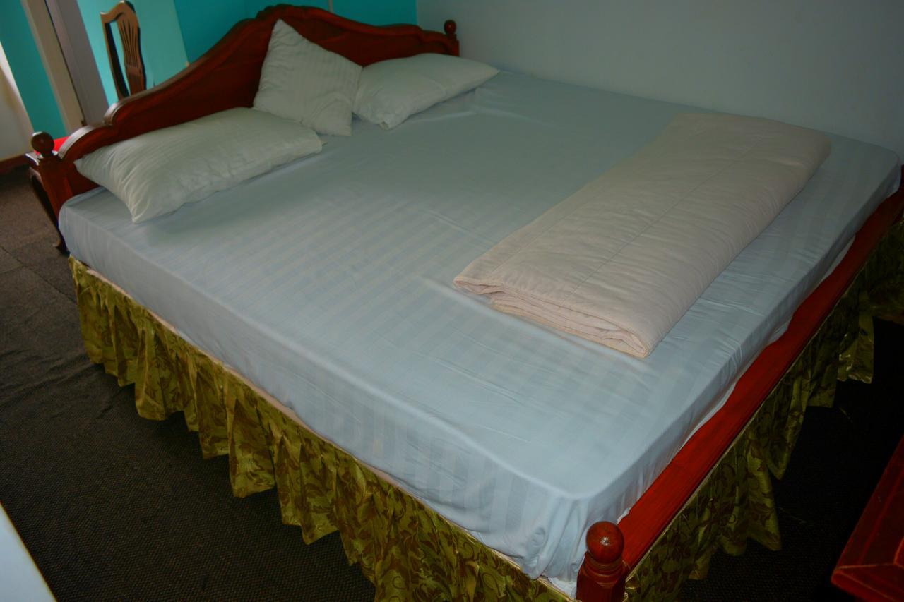 Guest House Hill Paradise Nuwara Eliya Esterno foto