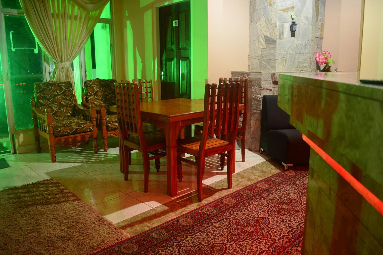 Guest House Hill Paradise Nuwara Eliya Esterno foto