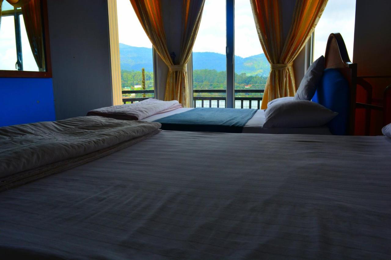 Guest House Hill Paradise Nuwara Eliya Esterno foto