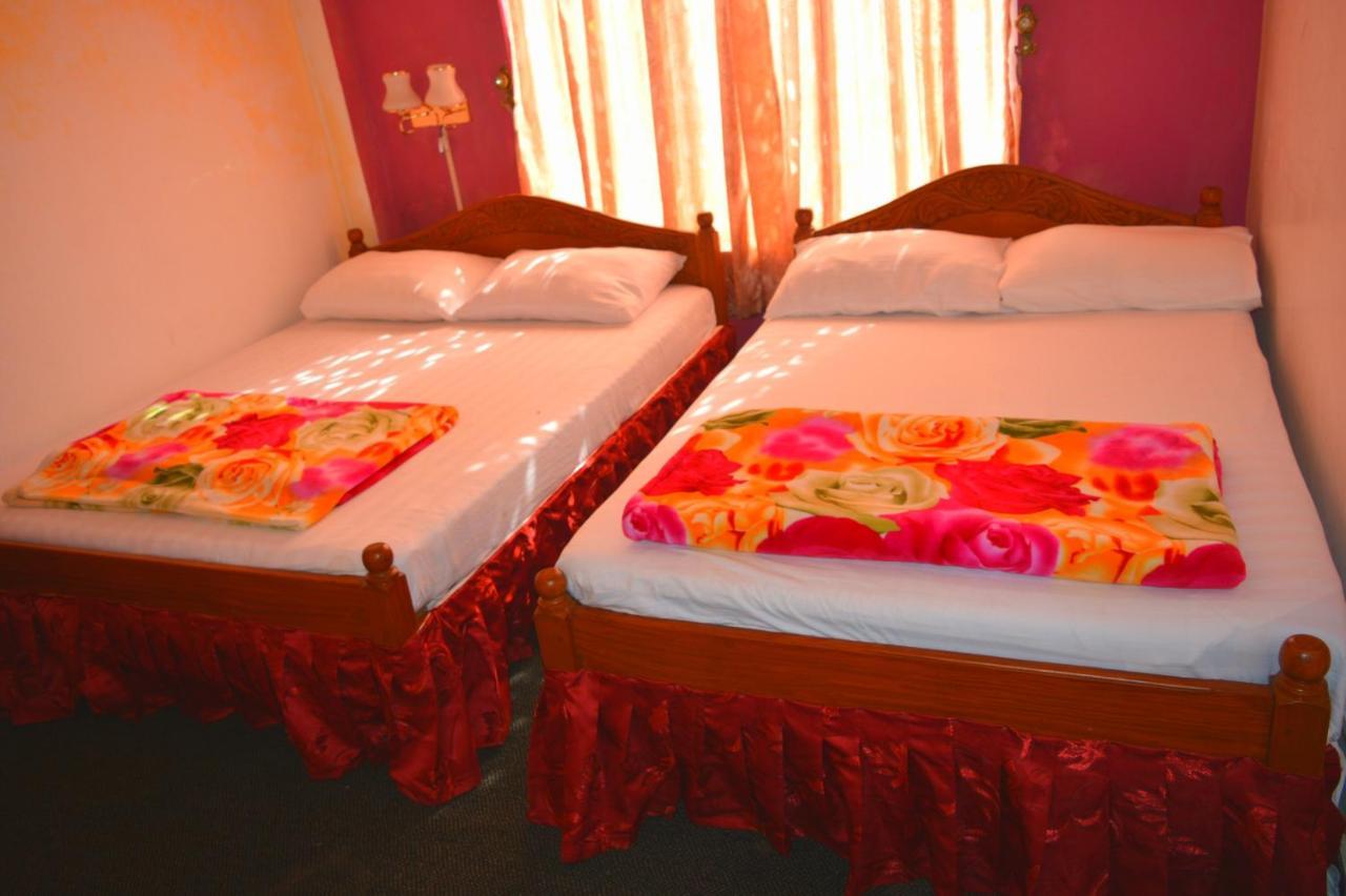 Guest House Hill Paradise Nuwara Eliya Esterno foto