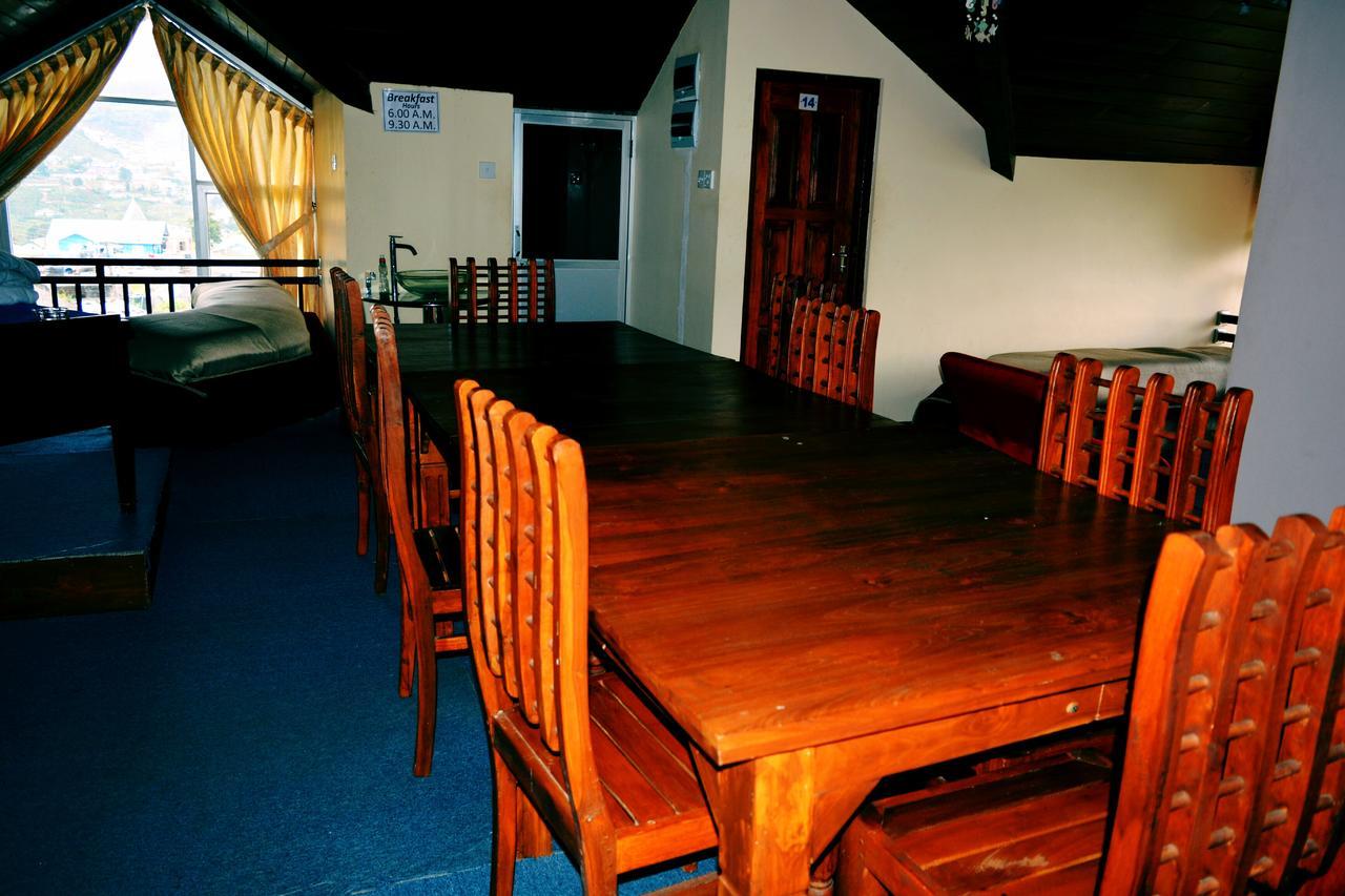 Guest House Hill Paradise Nuwara Eliya Esterno foto