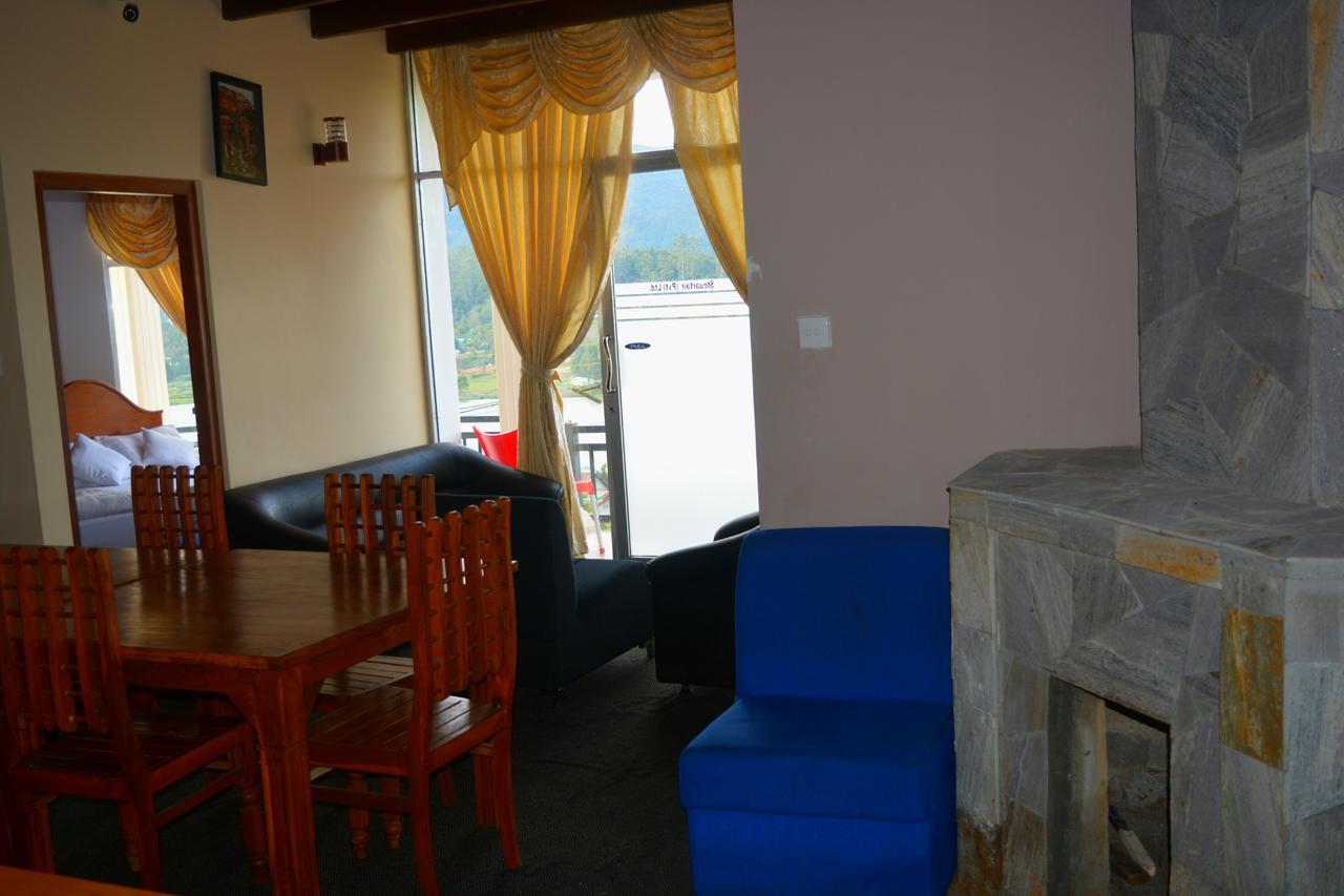 Guest House Hill Paradise Nuwara Eliya Esterno foto