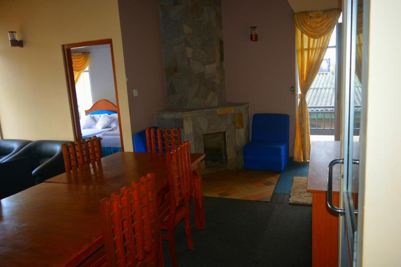 Guest House Hill Paradise Nuwara Eliya Esterno foto