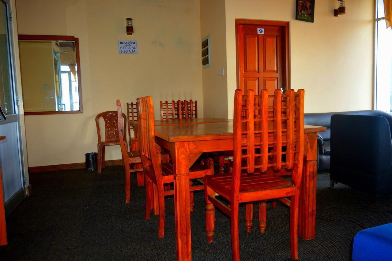 Guest House Hill Paradise Nuwara Eliya Esterno foto