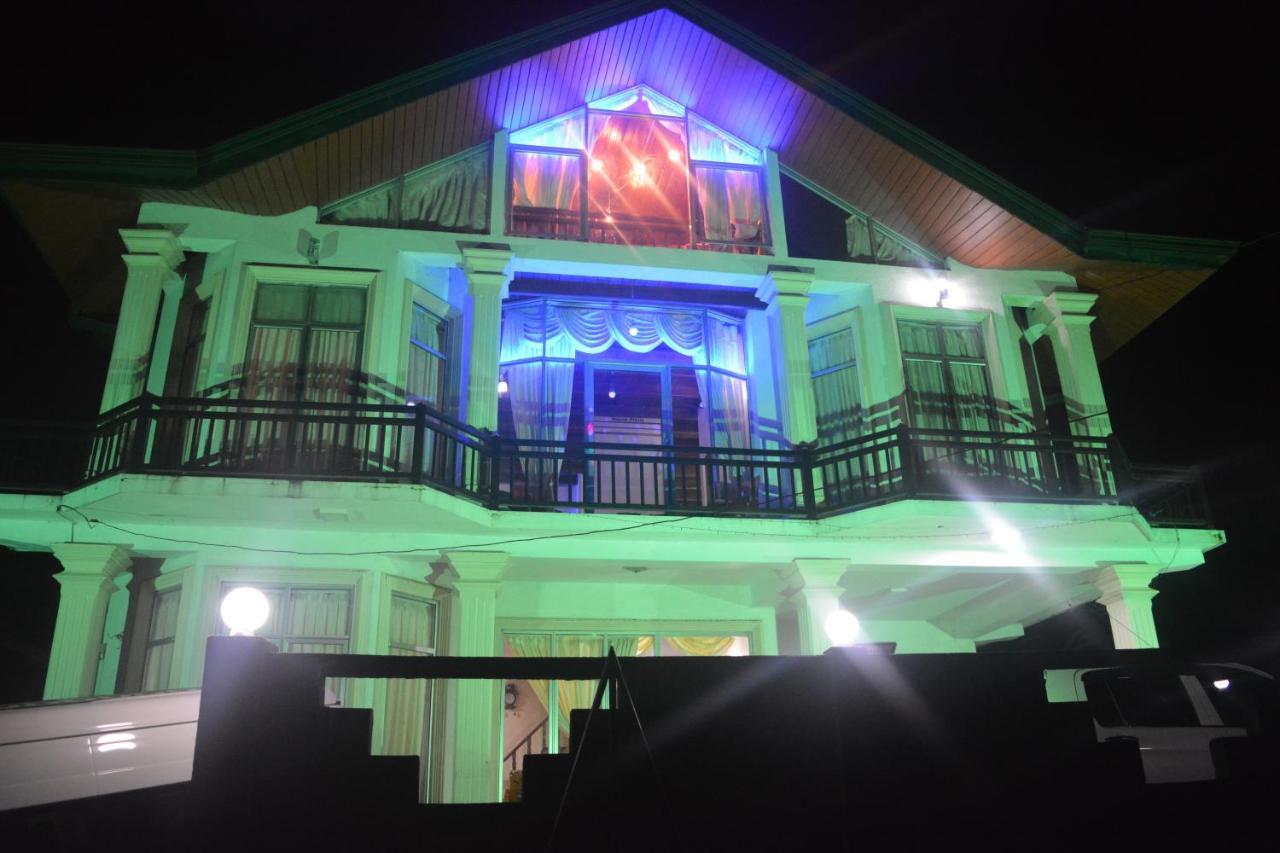 Guest House Hill Paradise Nuwara Eliya Esterno foto