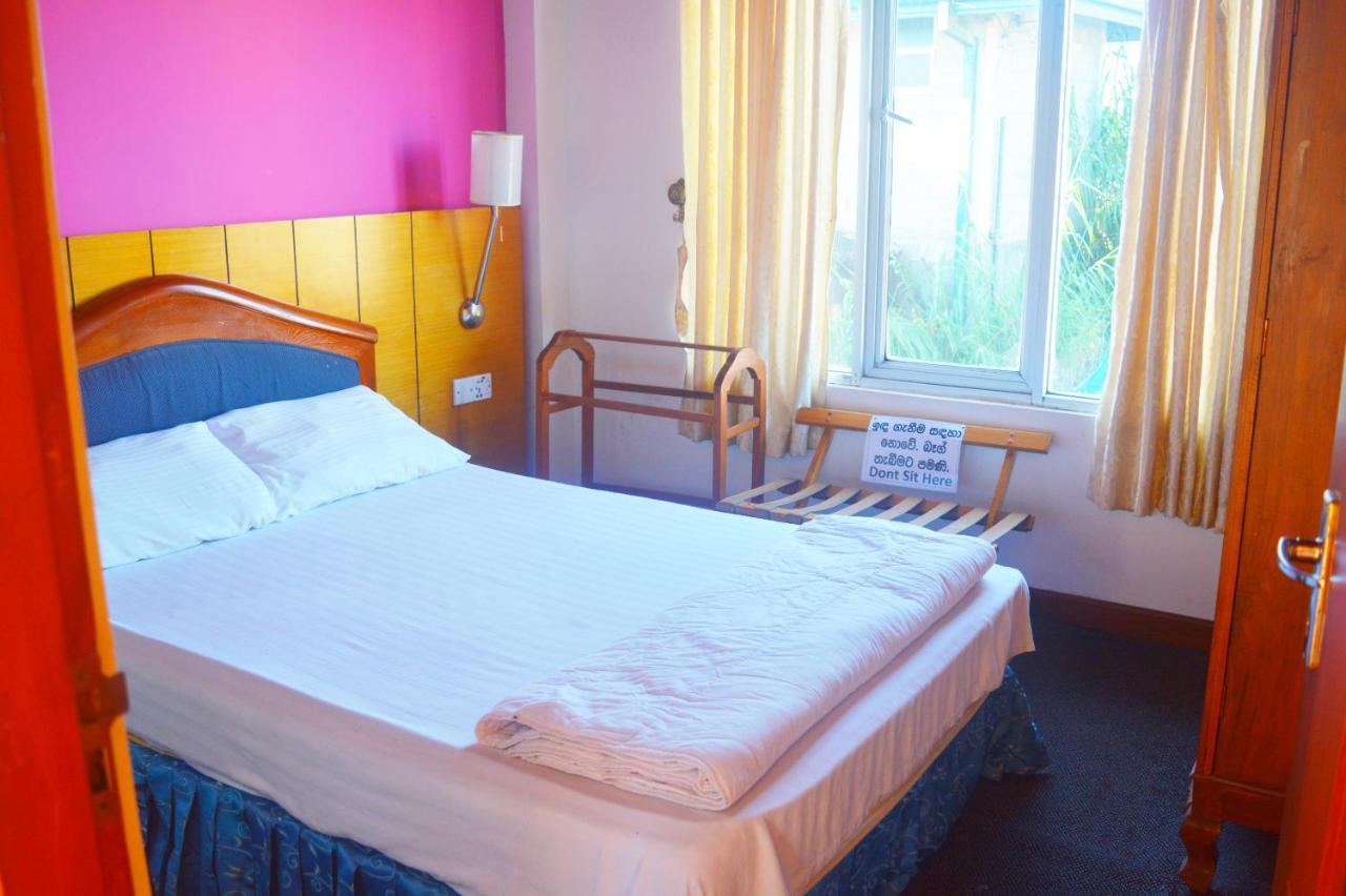 Guest House Hill Paradise Nuwara Eliya Esterno foto