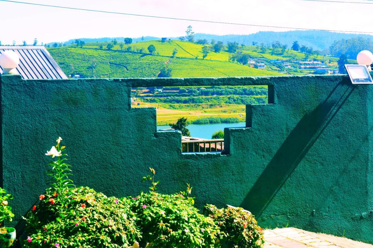 Guest House Hill Paradise Nuwara Eliya Esterno foto