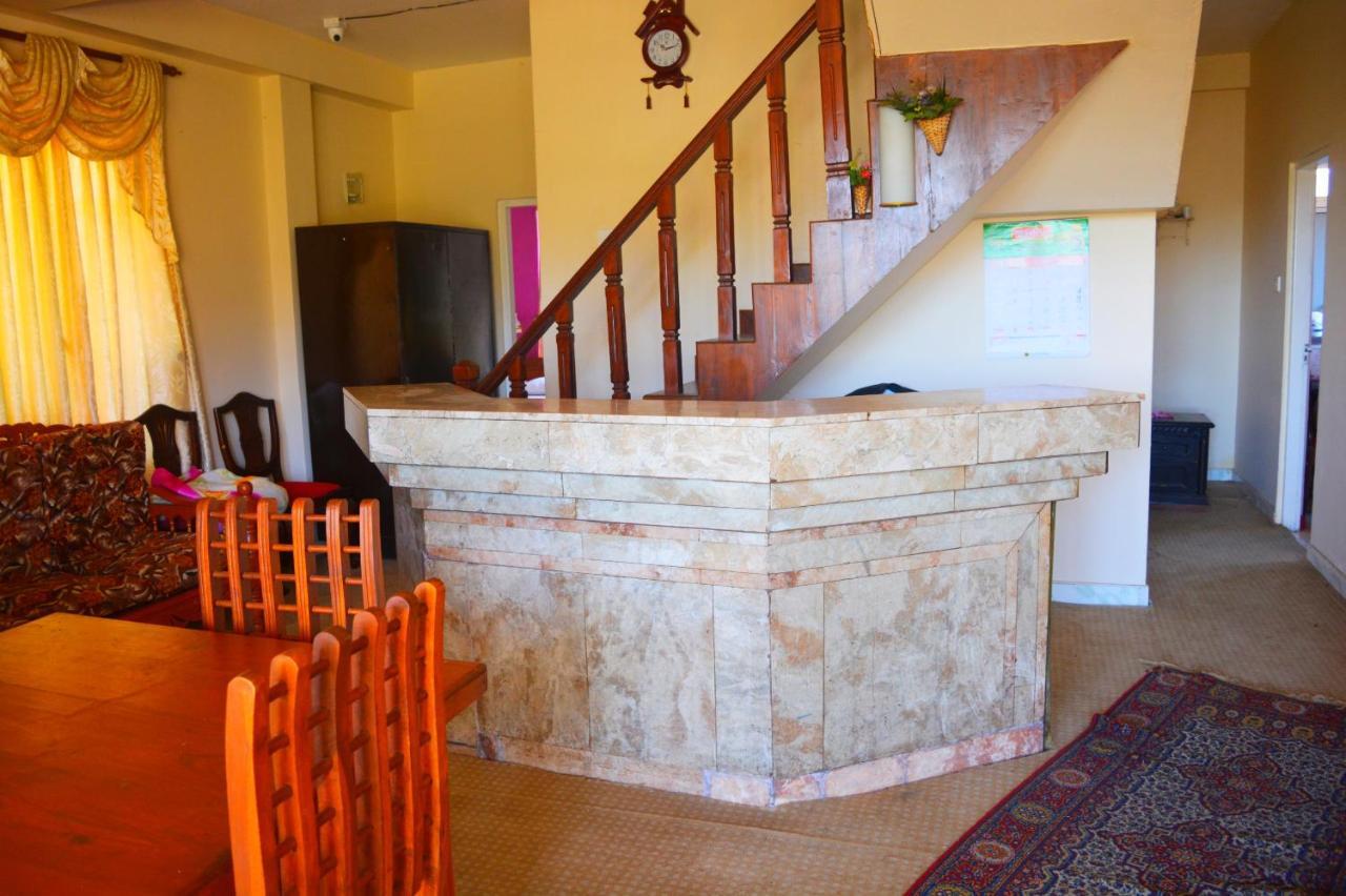 Guest House Hill Paradise Nuwara Eliya Esterno foto