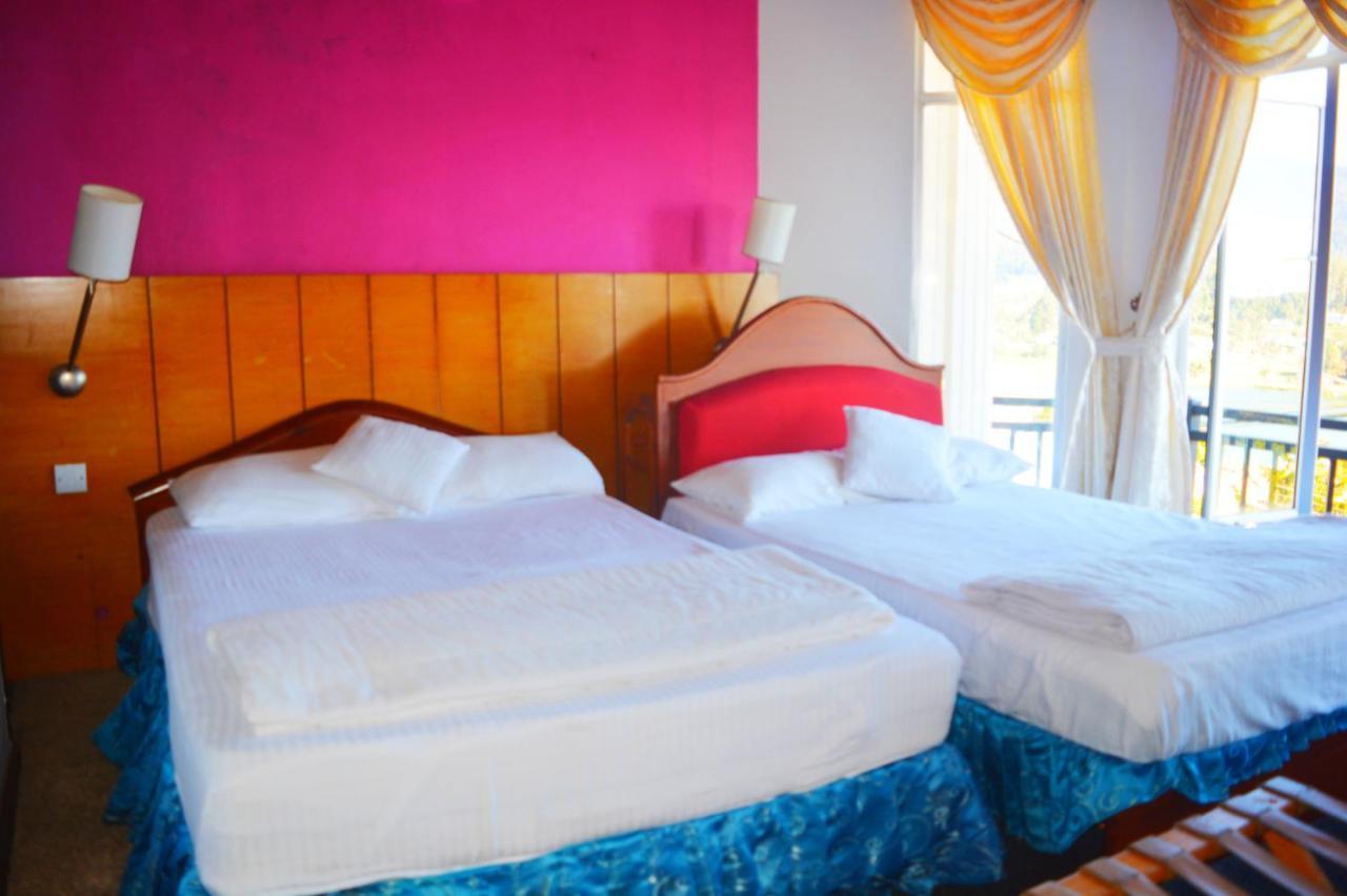 Guest House Hill Paradise Nuwara Eliya Esterno foto