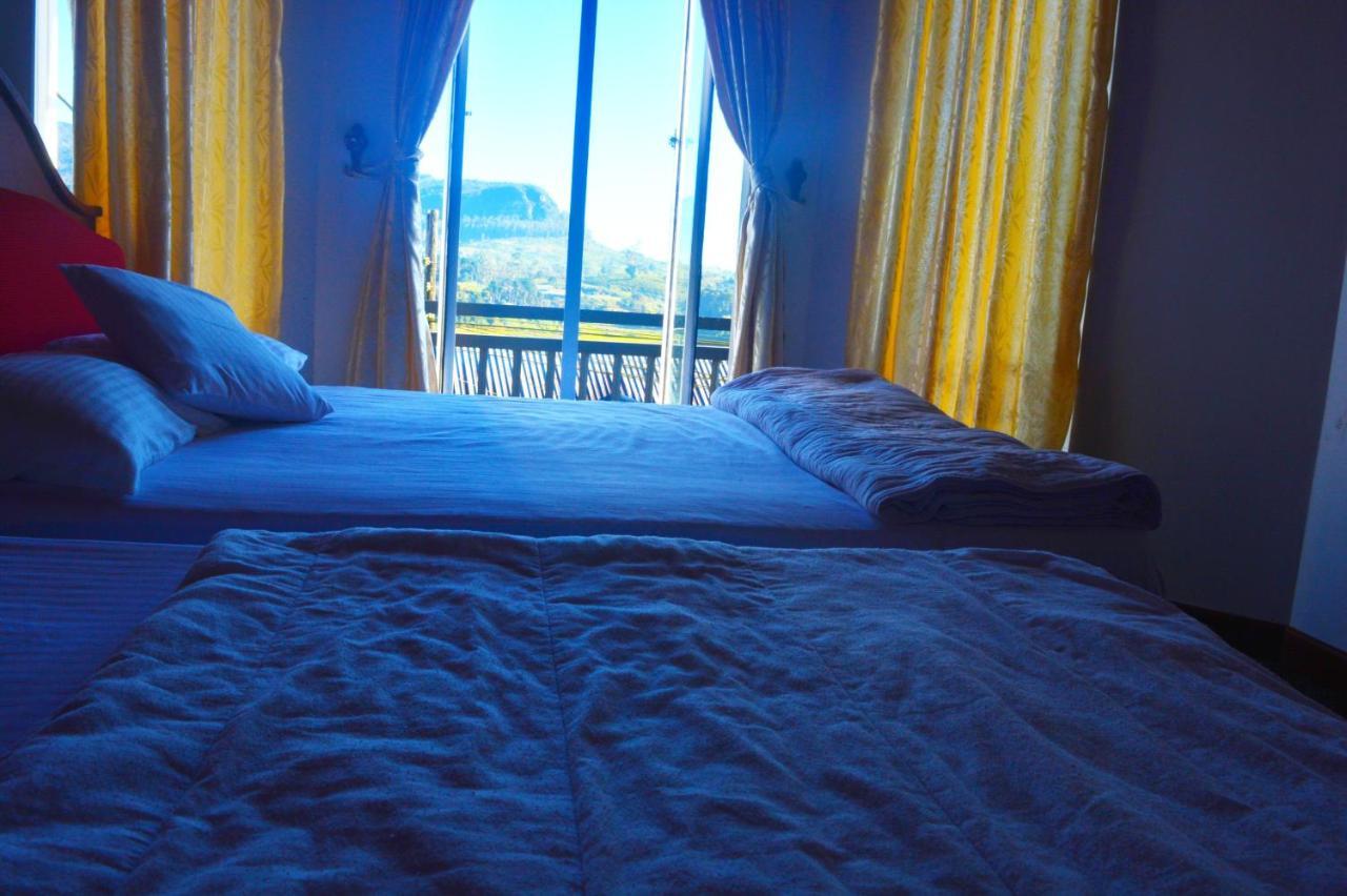 Guest House Hill Paradise Nuwara Eliya Esterno foto