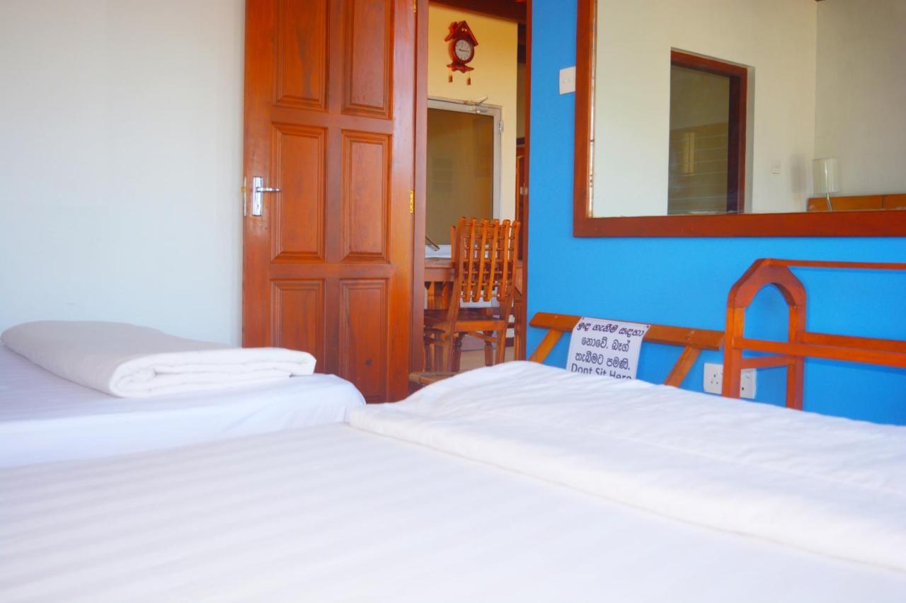 Guest House Hill Paradise Nuwara Eliya Esterno foto