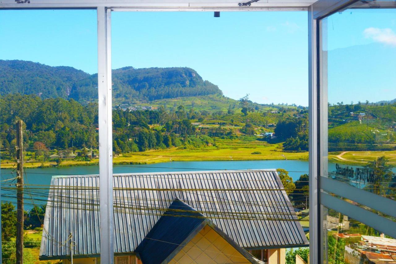Guest House Hill Paradise Nuwara Eliya Esterno foto