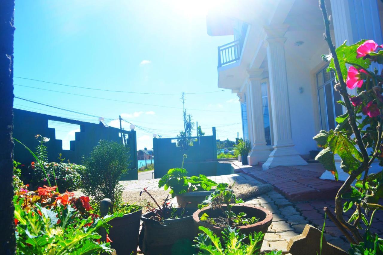 Guest House Hill Paradise Nuwara Eliya Esterno foto