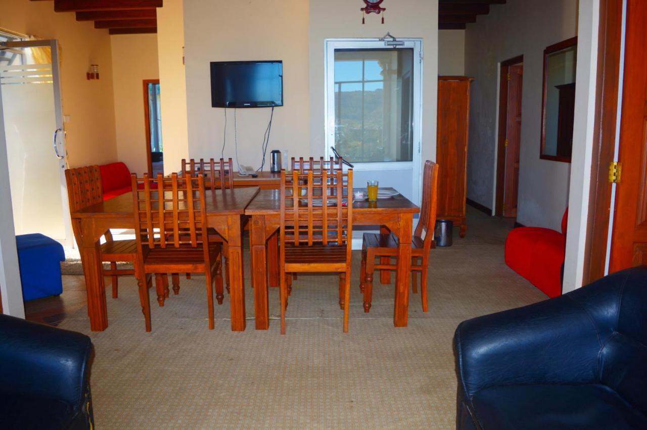 Guest House Hill Paradise Nuwara Eliya Esterno foto