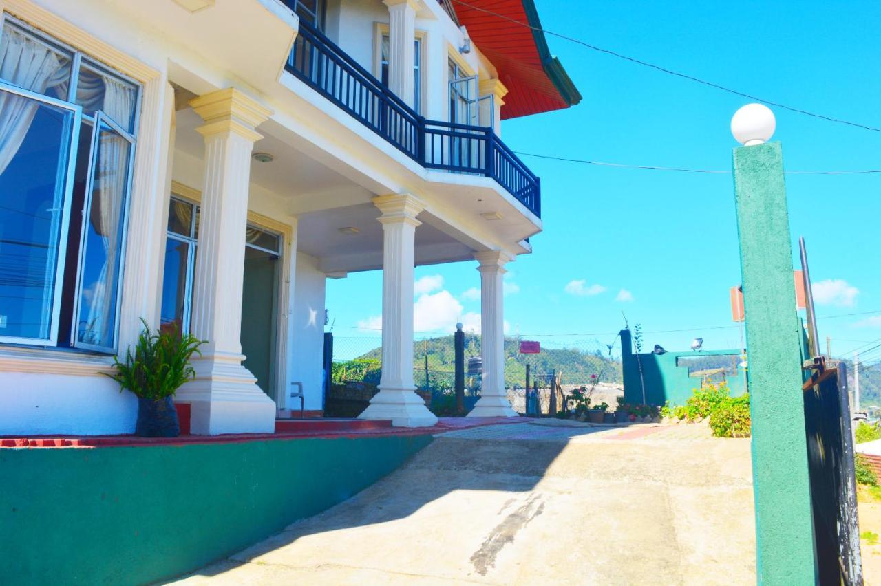 Guest House Hill Paradise Nuwara Eliya Esterno foto