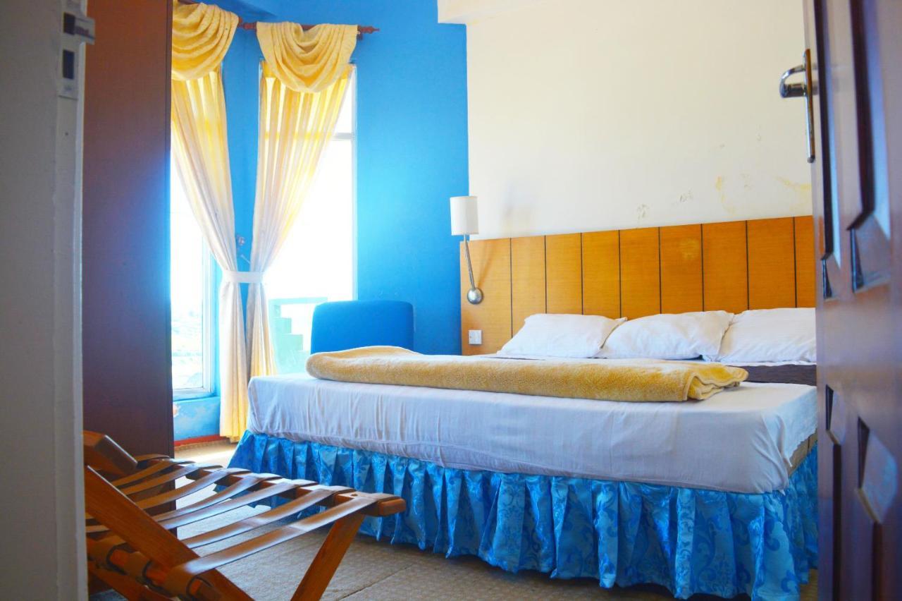 Guest House Hill Paradise Nuwara Eliya Esterno foto